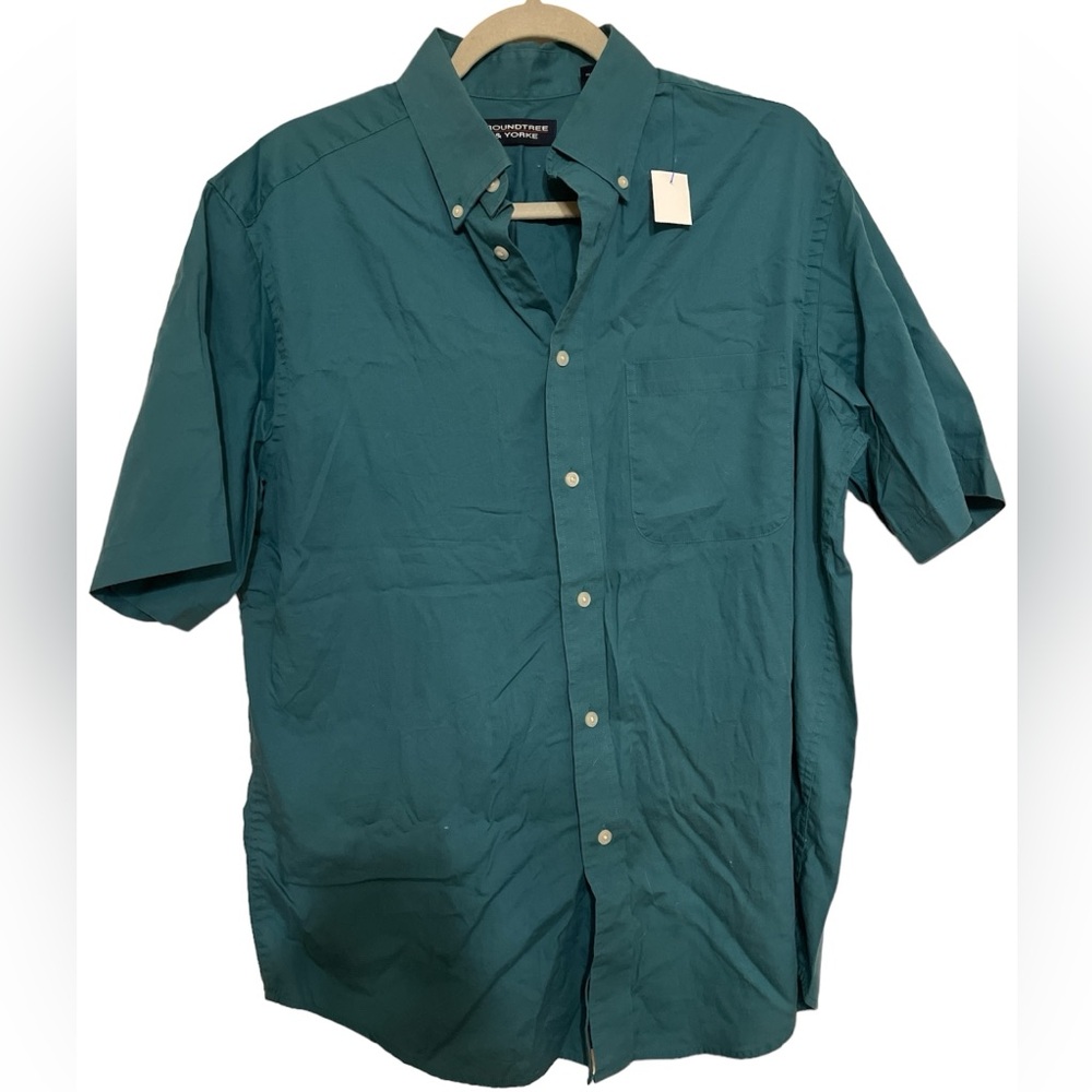 Collared shirt